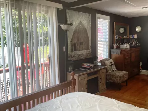 Bedroom - 27 Napoleon St, Woonsocket, RI 02895 photo 3 of 5