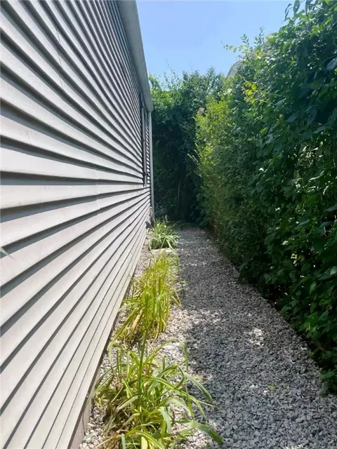 Exterior - 27 Napoleon St, Woonsocket, RI 02895 photo 13 of 17
