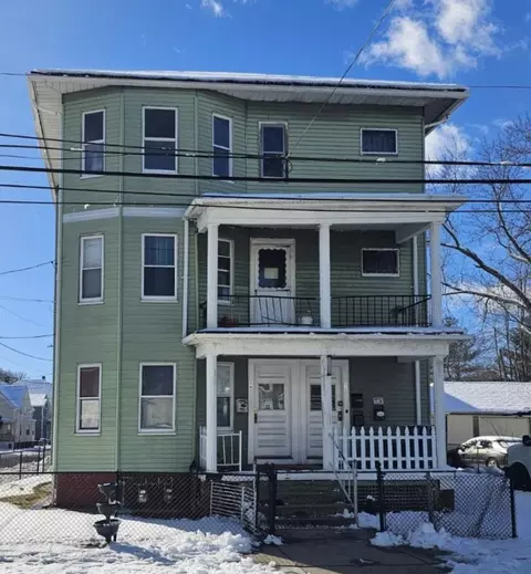 50 Lisbon St, Providence, RI 02908