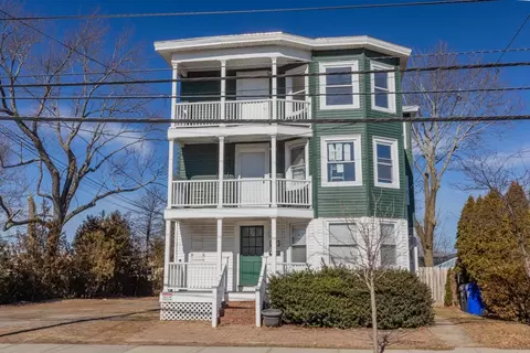 865 Mineral Spring Ave, Pawtucket, RI 02860