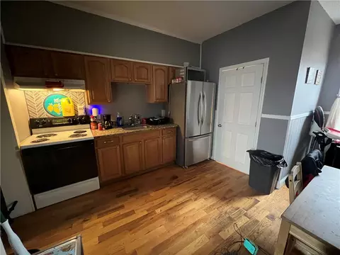 Kitchen - 201 High St, Woonsocket, RI 02895 photo 1 of 2