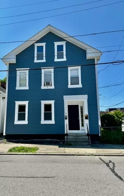 64 Wilson St, Providence, RI 02907