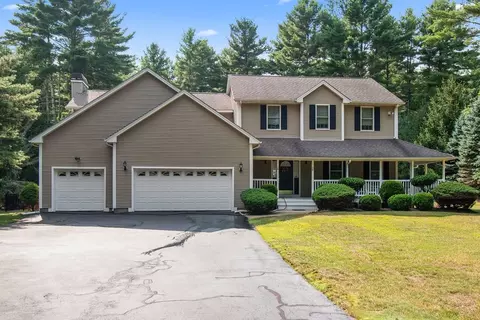 16 Northup Plat Rd, Coventry, RI 02816