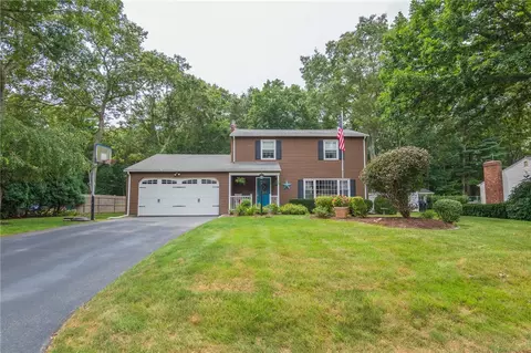 20 Juniper Hill Dr, Coventry, RI 02816