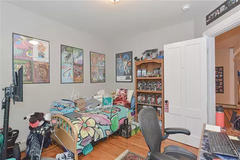 Bedroom - 202 Summer St, Woonsocket, RI 02895 photo 3 of 4