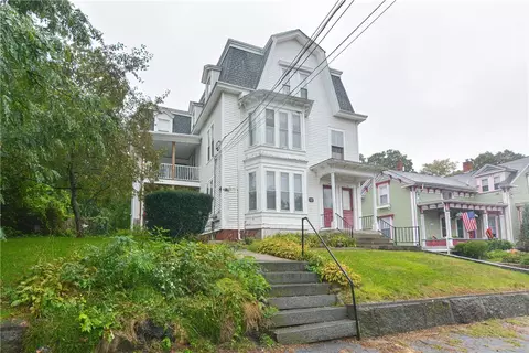 Exterior - 202 Summer St, Woonsocket, RI 02895 photo 4 of 23