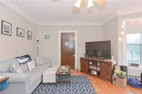 Living - 202 Summer St, Woonsocket, RI 02895 photo 3 of 3