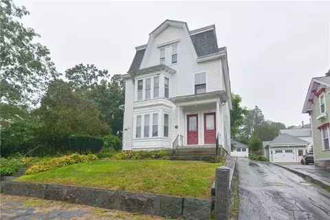 Exterior - 202 Summer St, Woonsocket, RI 02895 photo 2 of 23
