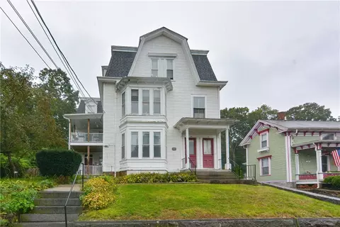 Exterior - 202 Summer St, Woonsocket, RI 02895 photo 6 of 23
