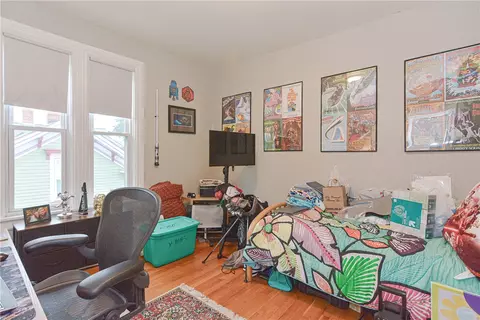 Bedroom - 202 Summer St, Woonsocket, RI 02895 photo 2 of 4