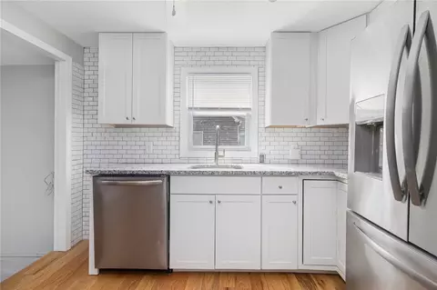 Kitchen - 11 Frederick St, Warwick, RI 02888 photo 2 of 2