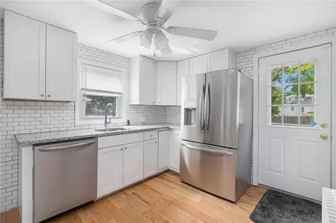 Kitchen - 11 Frederick St, Warwick, RI 02888 photo 1 of 2