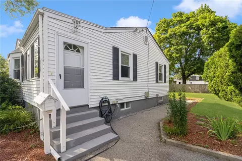 Exterior - 11 Frederick St, Warwick, RI 02888 photo 5 of 5