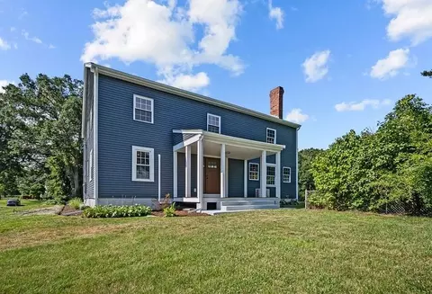 791 Old Post Rd, North Attleboro, MA 02760