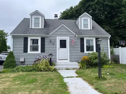 83 Olympia Ave, Pawtucket, RI 02861