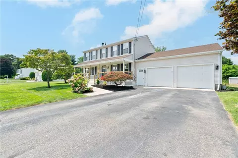 Exterior - 11 Leah Dr, Cranston, RI 02921 photo 1 of 7