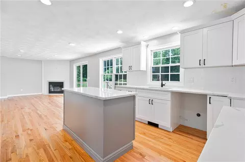 Kitchen - 11 Leah Dr, Cranston, RI 02921 photo 2 of 3