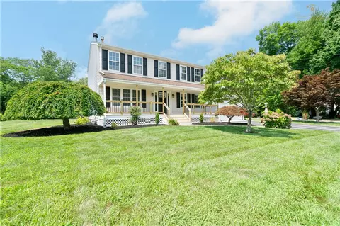 Exterior - 11 Leah Dr, Cranston, RI 02921 photo 3 of 7