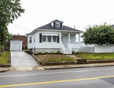 203 Park Ave, Cranston, RI 02905