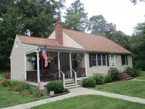 269 Fry Pond Rd, West Greenwich, RI 02817