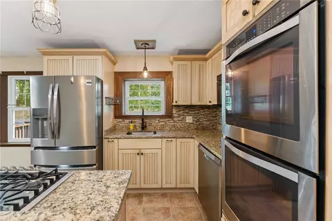 Kitchen - 132 Avenue B, Woonsocket, RI 02895 photo 1 of 1