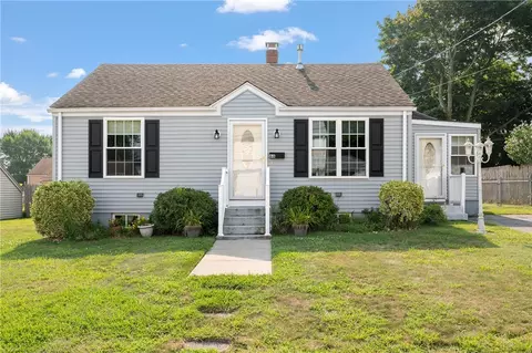 68 Faith St, East Providence, RI 02914