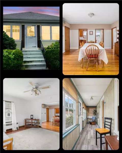 58 Dorman Ave, North Providence, RI 02904