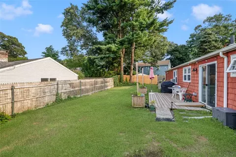 Exterior - 70 Broadbent St, Warwick, RI 02886 photo 11 of 11