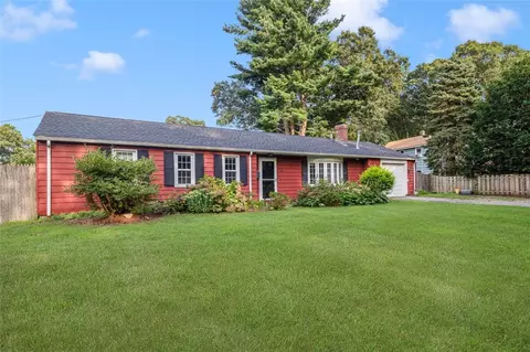 Exterior - 70 Broadbent St, Warwick, RI 02886 photo 2 of 11