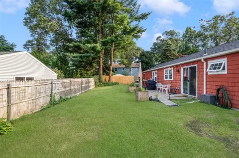 Exterior - 70 Broadbent St, Warwick, RI 02886 photo 10 of 11