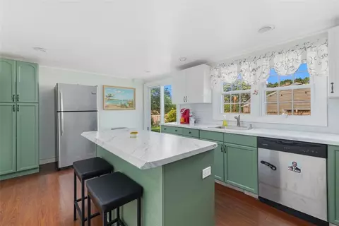 Kitchen - 70 Broadbent St, Warwick, RI 02886 photo 2 of 5