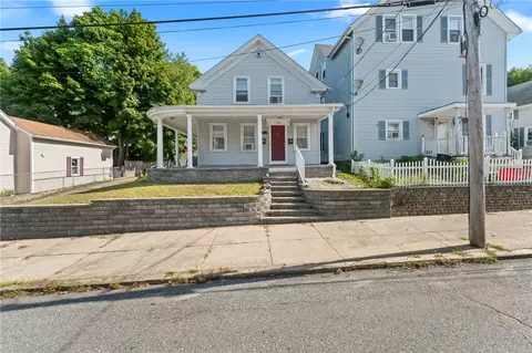 160 Crawford St, Woonsocket, RI 02895