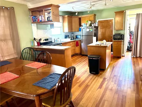 Kitchen - 122 Grand St, Woonsocket, RI 02895 photo 3 of 5