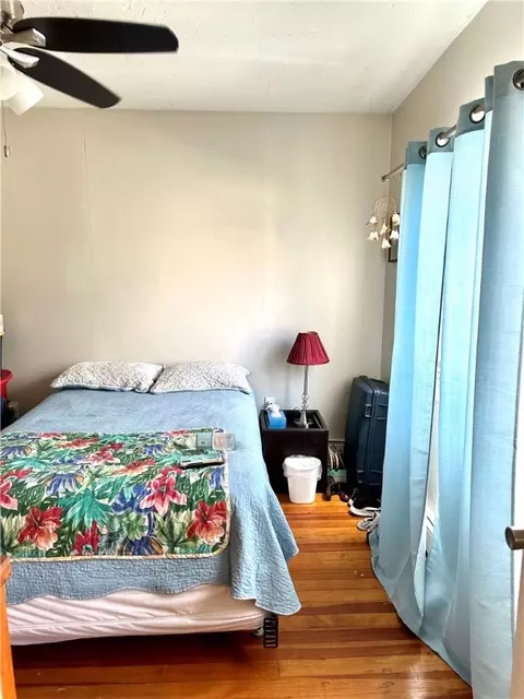 Bedroom - 122 Grand St, Woonsocket, RI 02895 photo 3 of 4
