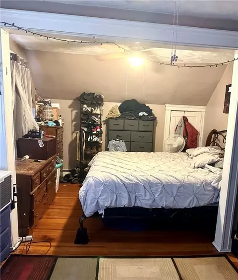 Bedroom - 122 Grand St, Woonsocket, RI 02895 photo 4 of 4