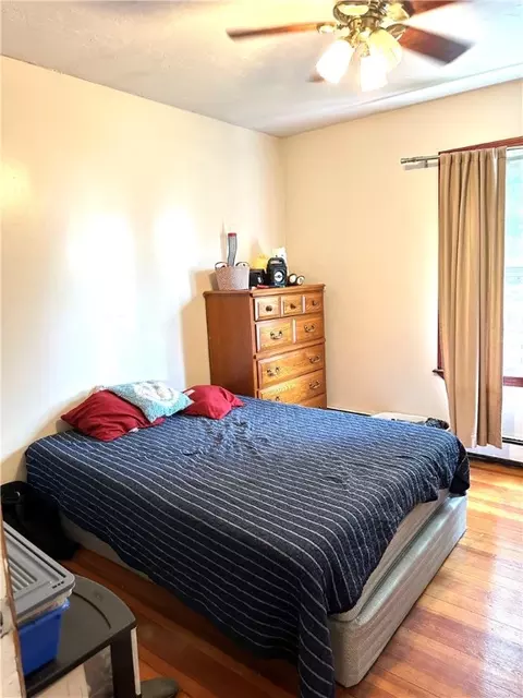 Bedroom - 122 Grand St, Woonsocket, RI 02895 photo 1 of 4
