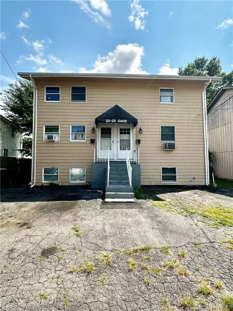 22 Gage St #102, Providence, RI 02908