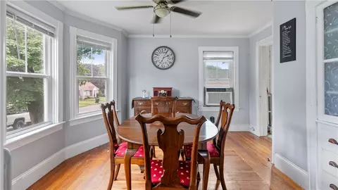 Dining - 4 Whitcomb Rd, Riverside, RI 02915 photo 1 of 2