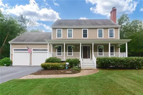 126 Pleasant St, Rehoboth, MA 02769