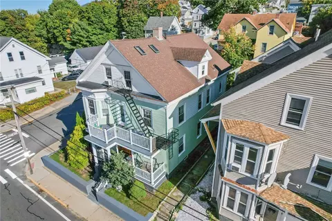 Exterior - 398 Park Ave, Woonsocket, RI 02895 photo 2 of 4