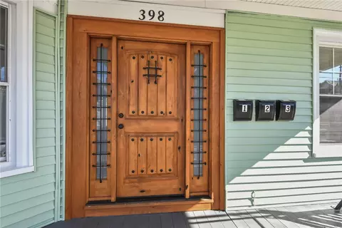 Entry Way - 398 Park Ave, Woonsocket, RI 02895 photo 1 of 2