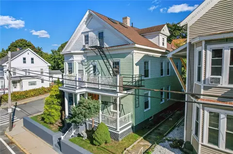 Exterior - 398 Park Ave, Woonsocket, RI 02895 photo 3 of 4