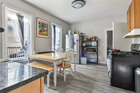 Kitchen - 398 Park Ave, Woonsocket, RI 02895 photo 1 of 1