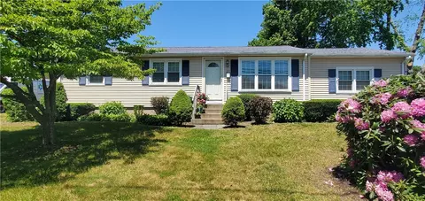 Exterior - 47 Foxcroft Ave, Warwick, RI 02889 photo 9 of 9