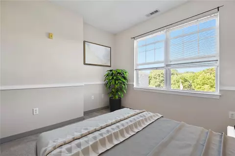 Bedroom - 96 Mill St #204, Woonsocket, RI 02895 photo 9 of 10
