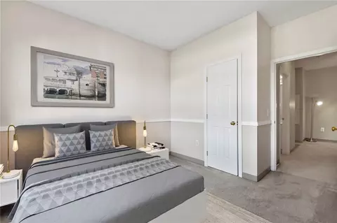 Bedroom - 96 Mill St #204, Woonsocket, RI 02895 photo 7 of 10