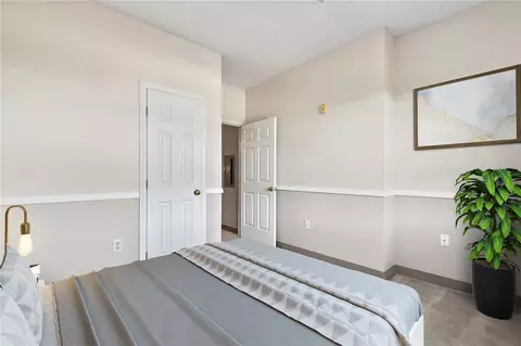 Bedroom - 96 Mill St #204, Woonsocket, RI 02895 photo 8 of 10