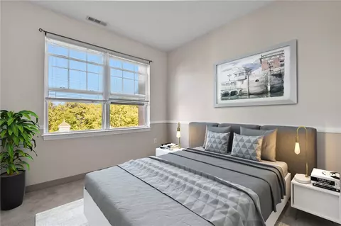 Bedroom - 96 Mill St #204, Woonsocket, RI 02895 photo 5 of 10