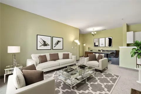 Living - 96 Mill St #204, Woonsocket, RI 02895 photo 4 of 5