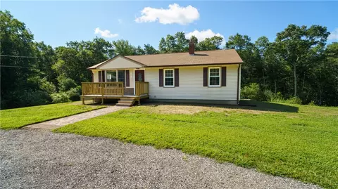 Exterior - 5896 Flat River Rd, Coventry, RI 02827 photo 2 of 7